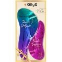 Killys Tangle Definer szczotki, zestaw prezentowy Killys Tangle Definer szczotki, zestaw prezentowy