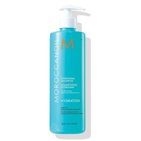 MoroccanOil Hydrating szampon nawilżający 500ml MoroccanOil Hydrating szampon nawilżający 500ml