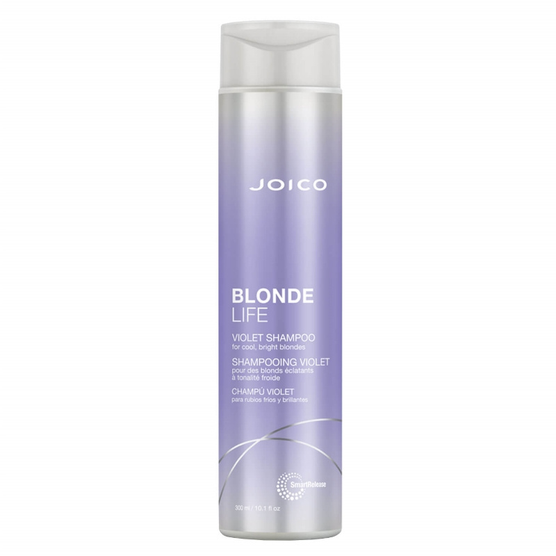 Joico Blonde Life Violet, szampon neutralizujący, do włosów farbowanych i rozjaśnianych 300ml