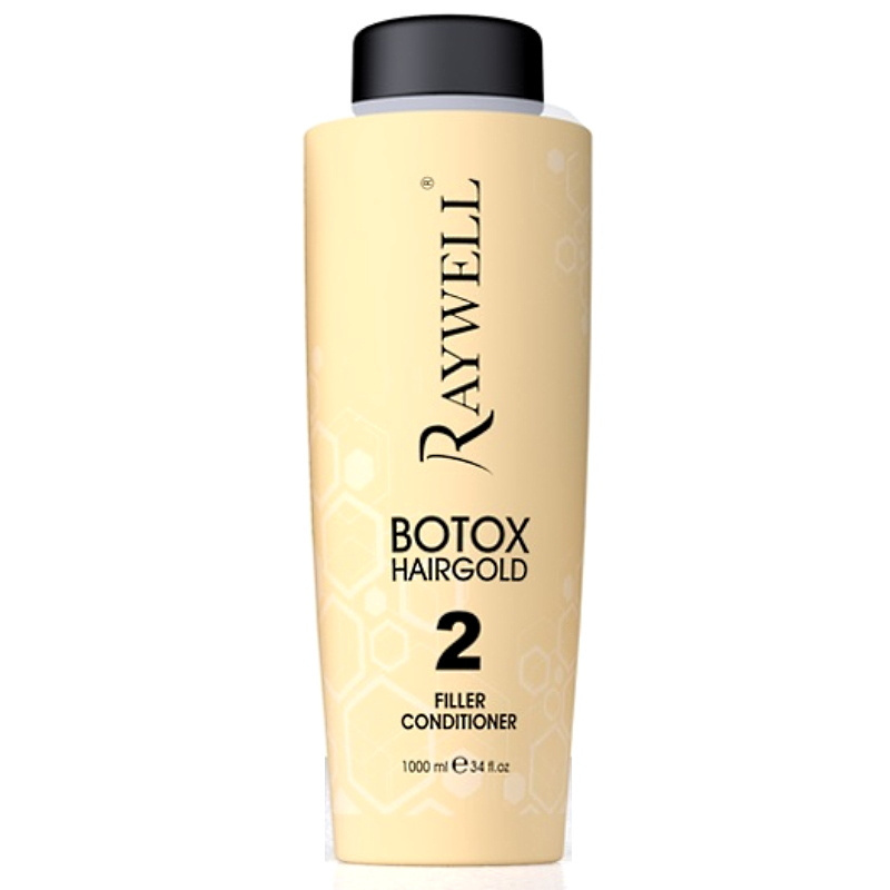Raywell Botoks Hairgold Conditioner Odżywka z botoksem