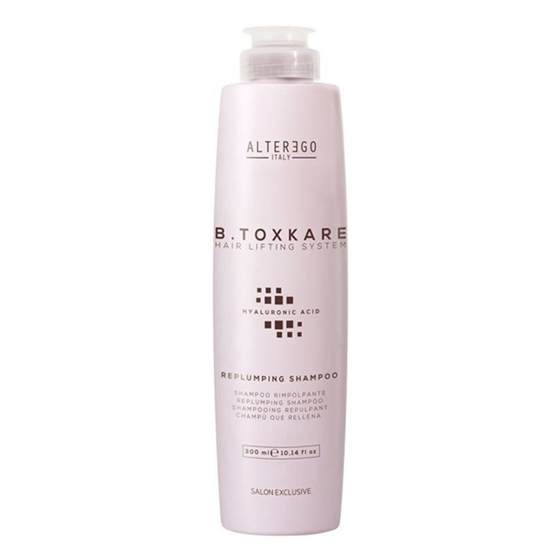 Alter Ego B.Toxkare, szampon przywracający elastyczność 300ml
