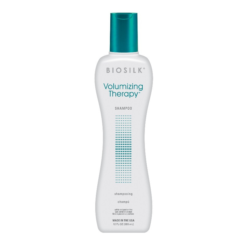 Biosilk Volumizing Therapy, Szampon zwiększający objętość 355ml Biosilk Volumizing Therapy, Szampon zwiększający objętość 355ml