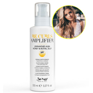 Be Curls Amplifier Krem do włosów kręconych 150 ml