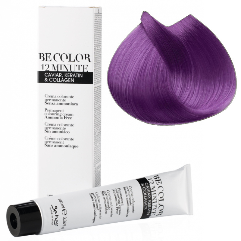 Be Hair Be Color, korektor do włosów bez amoniaku Violet 100ml
