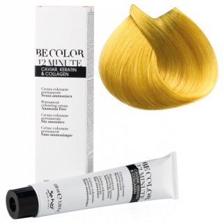 Be Hair Be Color, korektor do włosów bez amoniaku Yellow 100ml