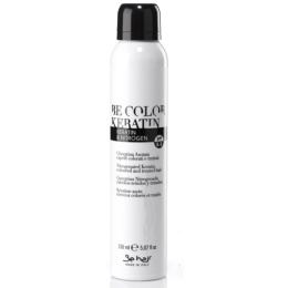 Be Hair Be Color, odżywczy spray do włosów z keratyną i azotem 150ml