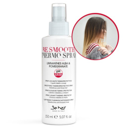 Be Hair Be Smooth wygładzający spray termoochronny do włosów 150ml