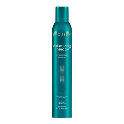 Biosilk Volumizing Therapy Styling Foam, Pianka dodająca objętości 360ml