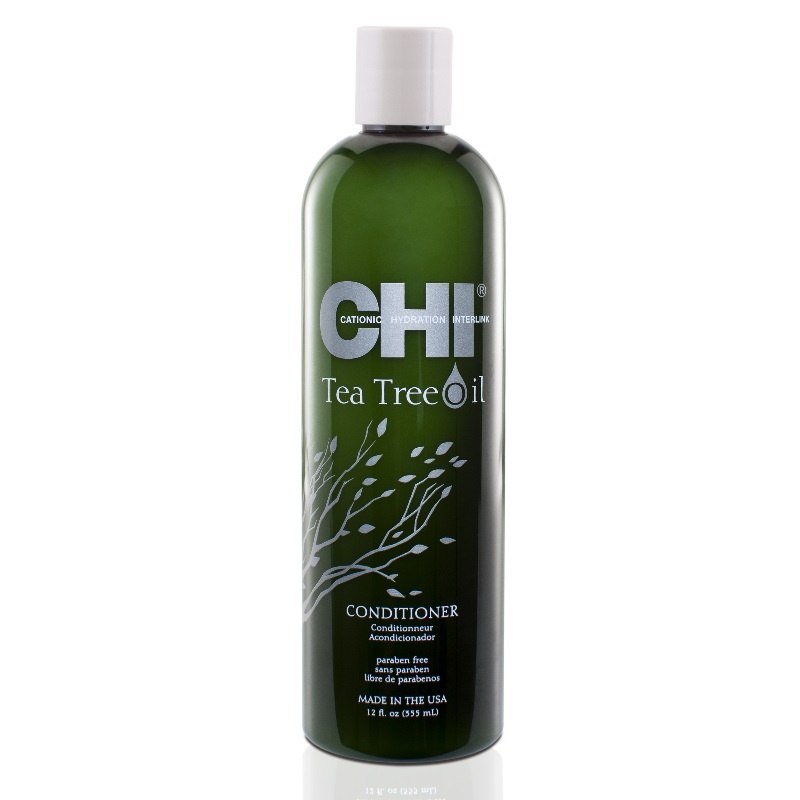CHI Tea Tree, odżywka z olejkiem z drzewa herbacianego 355ml