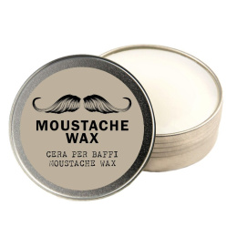 Dear Beard Moustache Wax, wosk do stylizacji wąsów i brody 30ml