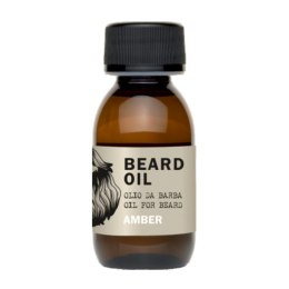Dear Beard Oil, olejek bursztynowy do pielęgnacji brody 50ml