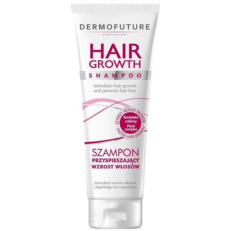 Dermofuture zestaw stymulujący wzrost włosów, szampon + maska