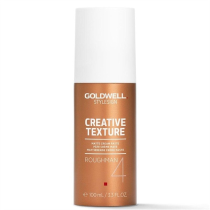 Goldwell Creative Texture Roughman 4, pasta matująca do włosów 100ml