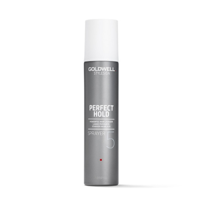 Goldwell Sprayer, mocny lakier utrwalający, chroni przed wilgocią 500ml