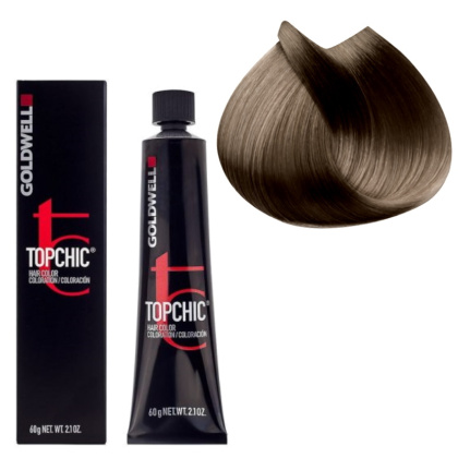 Goldwell Topchic, profesjonalna farba do włosów 4B 60ml