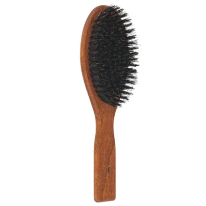 Gorgol Brush, szczotka drewniana z naturalnego włosia 10R