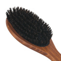Gorgol Brush, szczotka pneumatyczna owalna z naturalnego włosia 8R