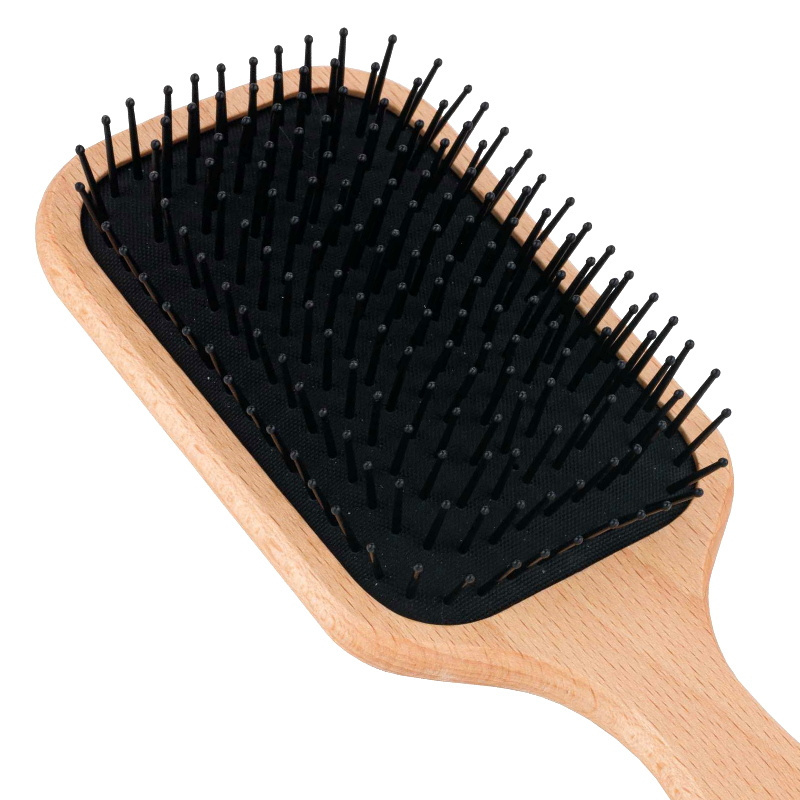 Gorgol Needle Brush, szczotka pneumatyczna, czarna 11R