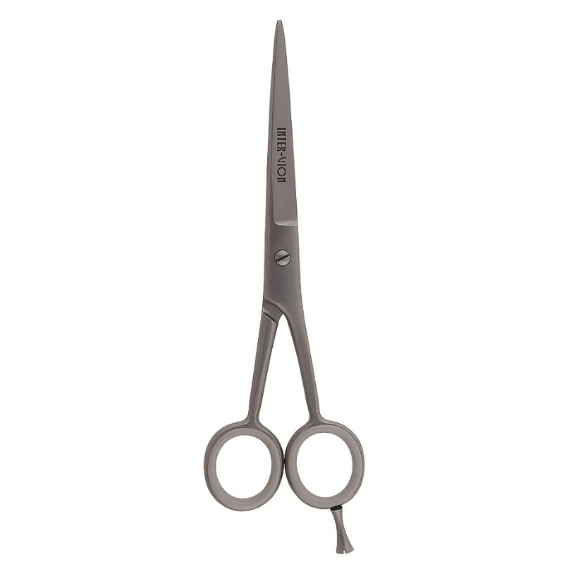 Intervion Scissors, nożyczki fryzjerskie proste, klasyczne