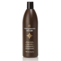 RR Line Macadamia Star, szampon odżywczo-nawilżający 350ml