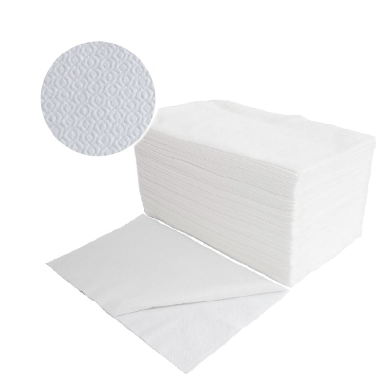 Ręcznik celulozowy, perforowany BASIC 70x40 (100szt) Ręcznik celulozowy, perforowany BASIC 70x40 (100szt)