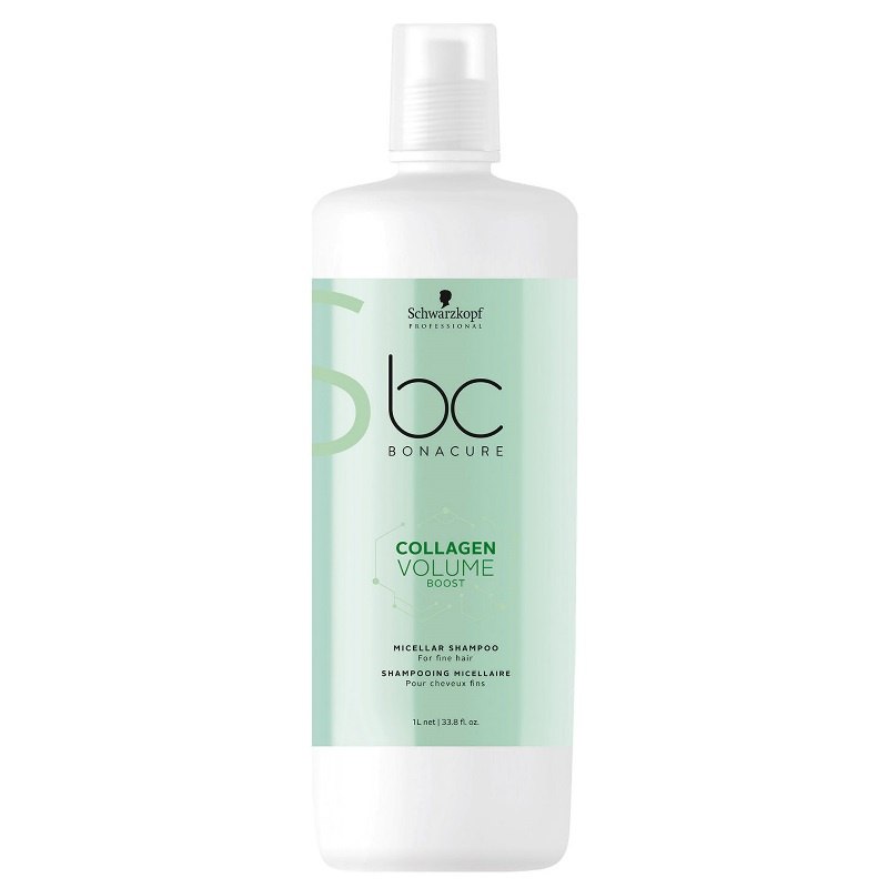 Schwarzkopf BC Volume Boost, micelarny szampon zwiększający objętość 1000ml