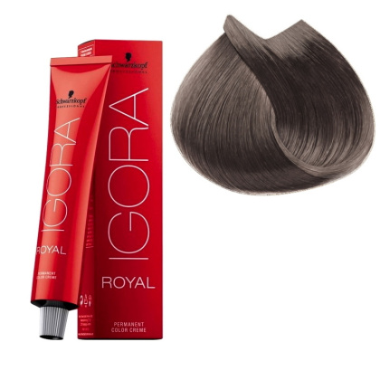 Schwarzkopf Igora Royal, profesjonalna farba do włosów 4-5 60ml