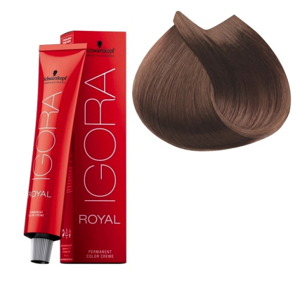 Schwarzkopf Igora Royal, profesjonalna farba do włosów 4-70 60ml