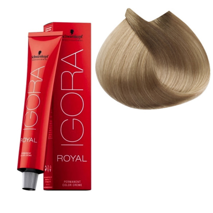 Schwarzkopf Igora Royal, profesjonalna farba do włosów 8-07 60ml