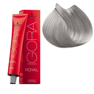 Schwarzkopf Igora Royal, profesjonalna farba do włosów 8-11 60ml