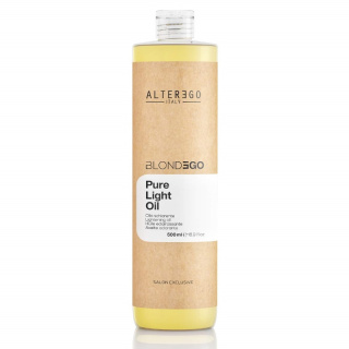 Alter Ego BlondEgo Pure Light Oil Olejek rozjaśniający 500 ml