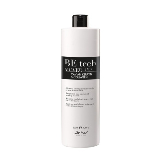 Be Hair Be Tech Moved, płyn do trwałej 12min pH 8,5 500ml