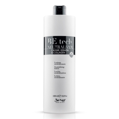 Be Hair Be Tech Neutralizer, neutralizer do trwałej ondulacji 1000ml