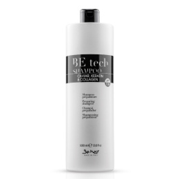 Be Hair Be Tech Shampoo, szampon oczyszczający przed zabiegami chemicznymi 1000ml