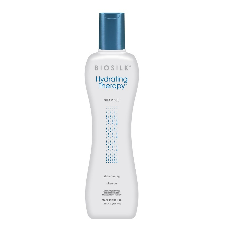 Biosilk Hydrating Therapy, Szampon nawilżający 355ml Biosilk Hydrating Therapy, Szampon nawilżający 355ml