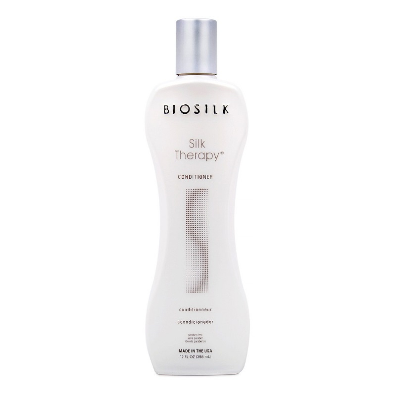 Biosilk Silk Therapy, Odżywka regenerująca 355ml Biosilk Silk Therapy, Odżywka regenerująca 355ml