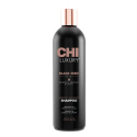 CHI Luxury Black Seed Oil, szampon odmładzający z olejkiem z czarnuszki 355ml