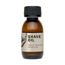 Dear Beard Shave Oil, olejek do golenia wąsów oraz brody 50ml