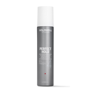 Goldwell Big Finish, lakier zwiększający objętość 300ml