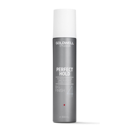 Goldwell Big Finish, lakier zwiększający objętość 300ml