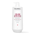 Goldwell Color Extra Rich, szampon nabłyszczający do włosów farbowanych 1000ml