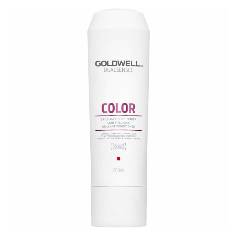 Goldwell Dualsenses Color, odżywka nabłyszczająca do włosów farbowanych 200ml