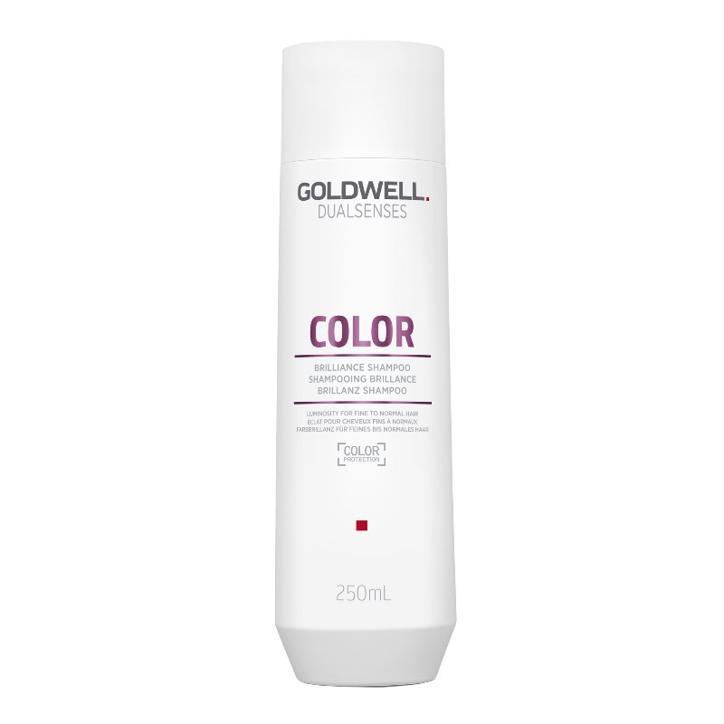 Goldwell Dualsenses Color, szampon nabłyszczający do włosów farbowanych 250ml