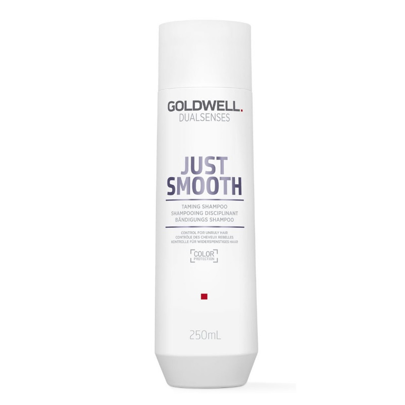 Goldwell Just Smooth, szampon ujarzmiający 250ml
