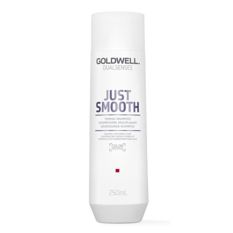 Goldwell Just Smooth, szampon ujarzmiający do włosów 250ml