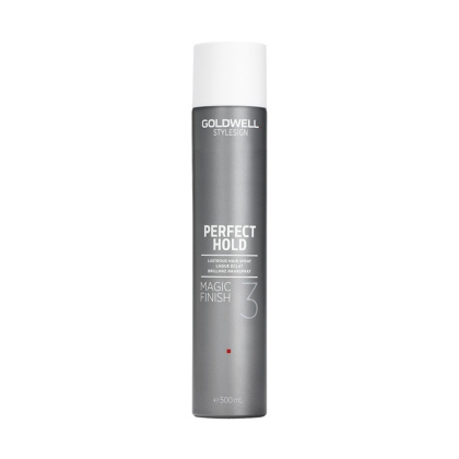 Goldwell Magic Finish, lakier nabłyszczający 500ml