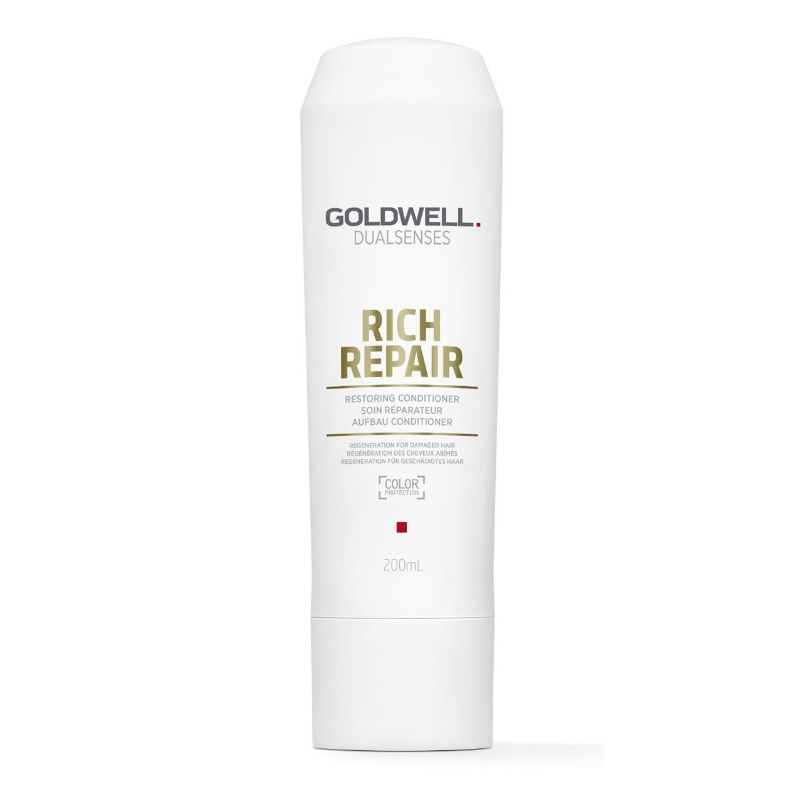 Goldwell Rich Repair, odżywka odbudowująca 200ml