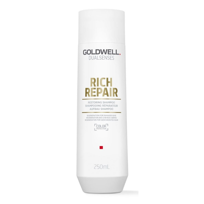 Goldwell Rich Repair, szampon odbudowujący 250ml