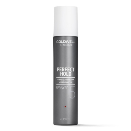 Goldwell Sprayer, mocny lakier utrwalający 300ml