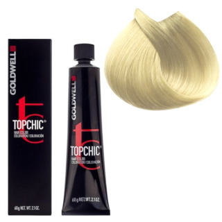 Goldwell Topchic, profesjonalna farba do włosów 10N 60ml